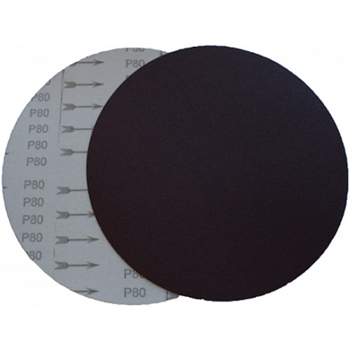 Шлифовальный круг 230 мм 80 G черный (для JSG-96)